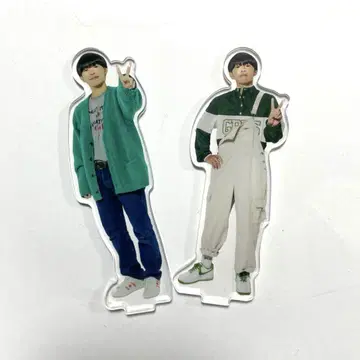 레레 타카시 아크릴 스탠드 일반 세트