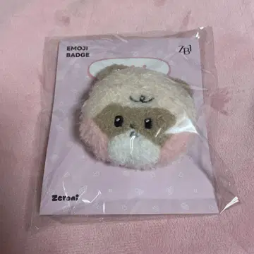 zeroni 이모티콘 배지 hanini 하니니 장하오 제베원 ZB1