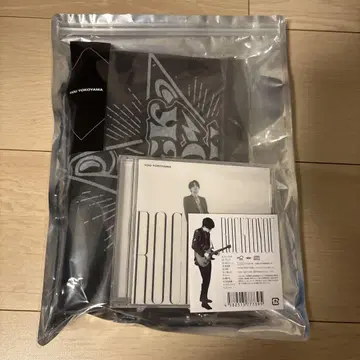 SUPEREIGHT 요코야마 유 ROCK TO YOU 완전 생산 한정판