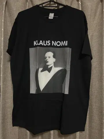 [새상품] 클라우스노미 KLAUSNOMIT 셔츠 XL