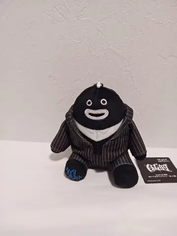 GLAY 30주년 ZURA 마스코트 JIRO 지로 GIGO 봉제 인형