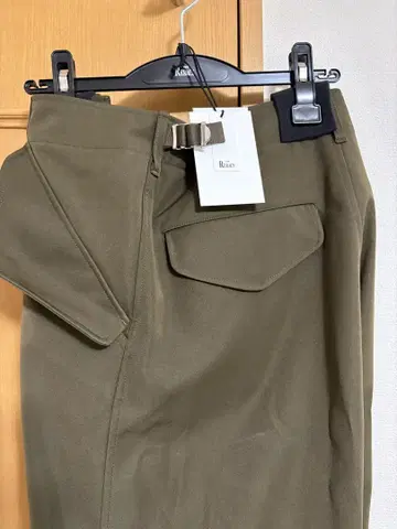 THE RERACS US CARGO PANTS