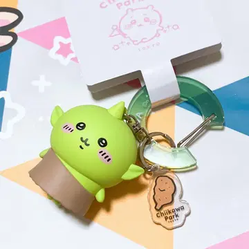 치이카와 파크 피규어 키링 고블린