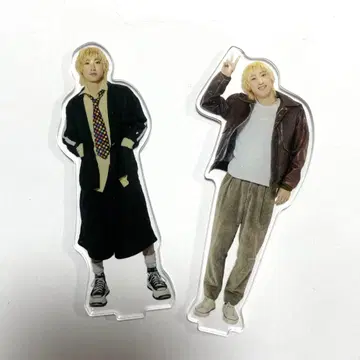 레레 토모얀 아크릴 스탠드 일반 세트