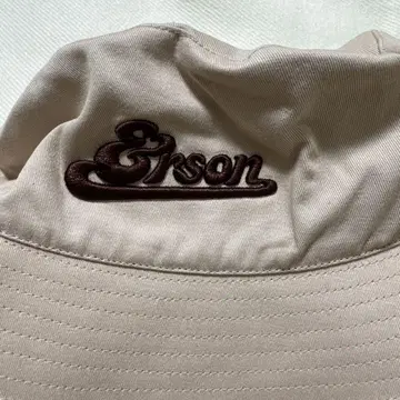&RSON 앤더슨 토모얀 버킷햇