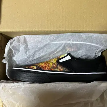 Vans V98CF ELLE 슬립온 29cm 엘르가든 x 반스