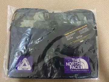 THE NORTH FACE x PALACE 사코슈 블랙 x 카모