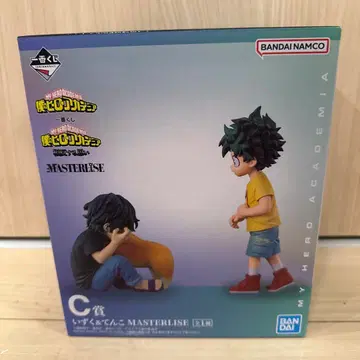 제일복권 나의 히어로 아카데미아 히로아카 상반된 마음 C상 이즈쿠&텐코