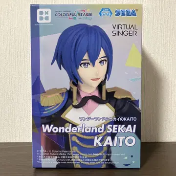 프로세카 Desktop x Decorate 피규어 KAITO 카이토 1점