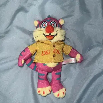 세카오와 두가라디두 DuGaraDiDo 가루루 봉제 인형 스트랩