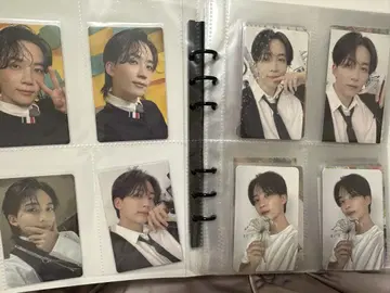 seventeen 정한 17 is right here kit