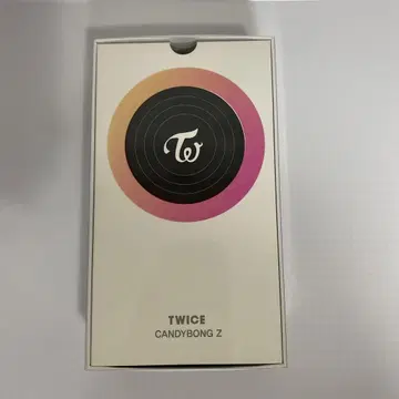 TWICE 응원봉 CANDYBONG Z 캔디봉 Z