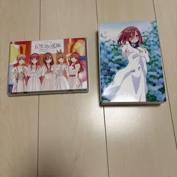 5등분의 신부 DVD