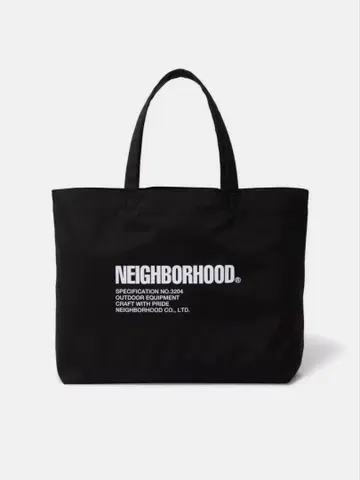 NEIGHBORHOOD NH X HELINOX . TOTEBAG M