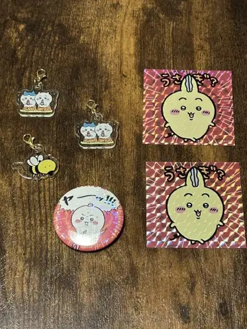 치이카와 (먼작귀) 패러렐 월드!