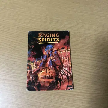 Raging Spirits 입장권 패스트패스