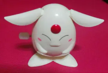 마법기사 레이어스 뿅뿅 모코나 작동 확인 완료 태엽식 당시 물품