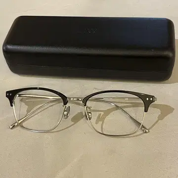 JINS Combination Titanium 블랙