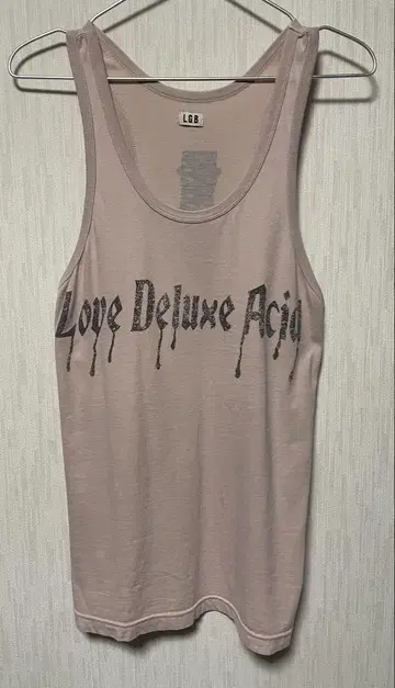 LGB 르그랑블루 Love Deluxe Acid 탱크탑 남성용 1
