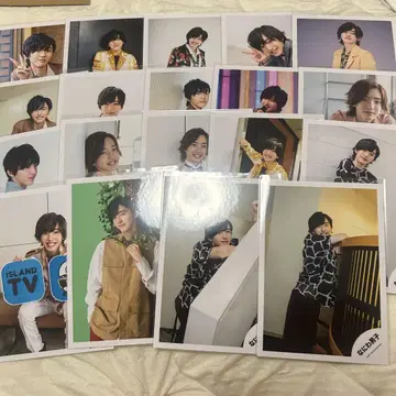 미치에다 슌스케 나니와단시 브로마이드