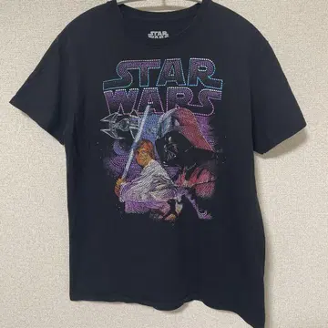 STARWARS 티셔츠 구제 의류