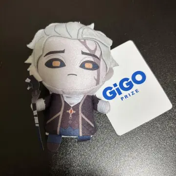 제5인격 봉제 인형 퍼펫 GIGO 한정판 은둔자 알바 로렌츠