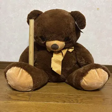 MY CUTE BEAR 슈퍼 점보 초콜릿 기간 한정