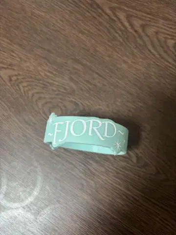 FJORD 러버 밴드 10주년 기념