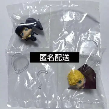 죠죠의 기묘한 모험 캡슐 피규어 컬렉션