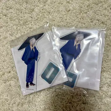 게게게의 수수께끼 세가 럭키 쿠지 아크릴 스탠드 게게로 키타로 아버지