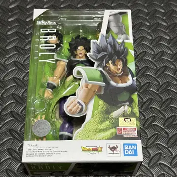 S.H.Figuarts 브로리 초 피규아트 드래곤볼 시리즈