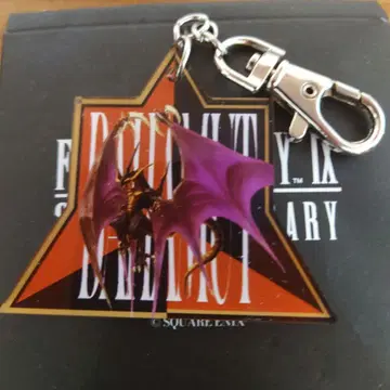 FF9 소환수 아크릴 참 바하무트