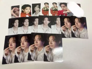 ENHYPEN 요이 희승 세트