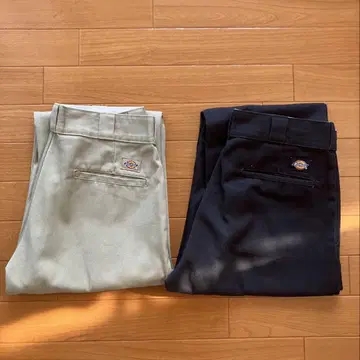 디키즈 874 구제 의류 W32 L30