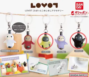 LOVOT [라보] 메지루시 액세서리