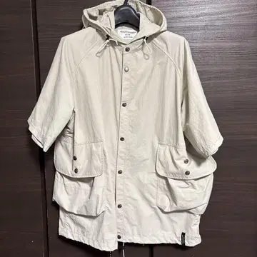 MOUNTAIN RESEARCH 4049 마운틴 후드티 반팔