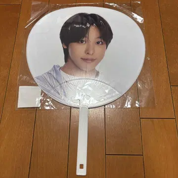nctwish wish 마츠리 리쿠 부채