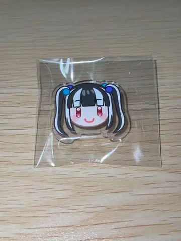 뱅드림 팔레오 데코레이션 핀즈