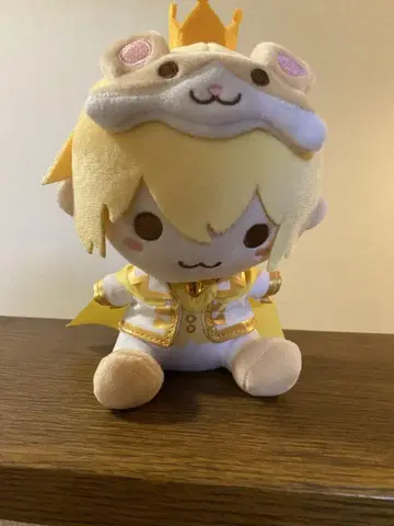스토푸리 루토 애니멀 앉아있는 봉제 인형 Prince ver.!!