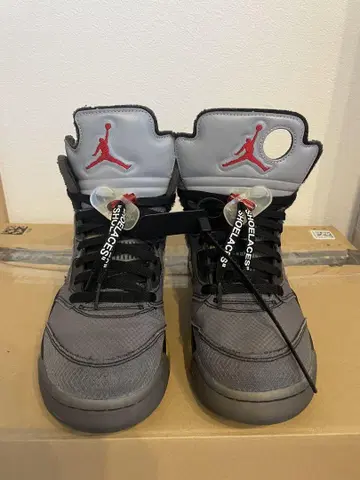 Air Jordan 5 off-white