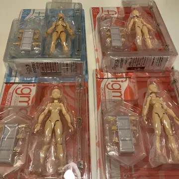 figma archetype 프레쉬 컬러 she 3개 he 1개 세트