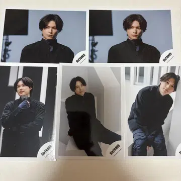 마츠무라 호쿠토 공식 사진