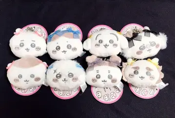 치이카와 (먼작귀) 미니 지갑~리본~ 8종 세트