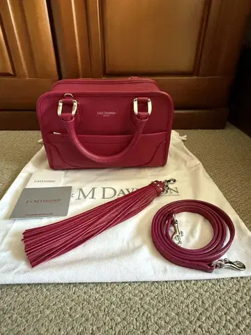 J&M Davidson 제이앤더블 데이비슨 새상품급