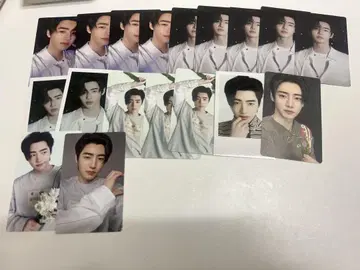 ENHYPEN 요이 성훈 세트