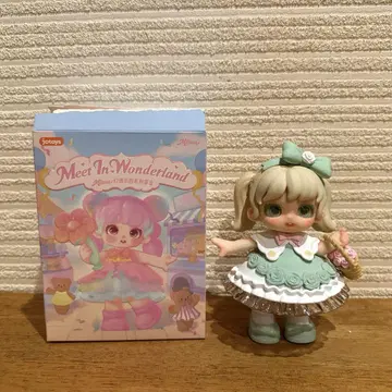 meets IN wonderland