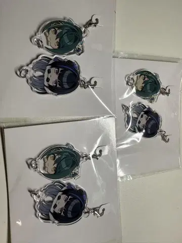 함영 곡 아크릴 참