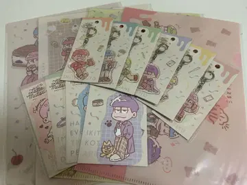 오소마츠상 라테마츠