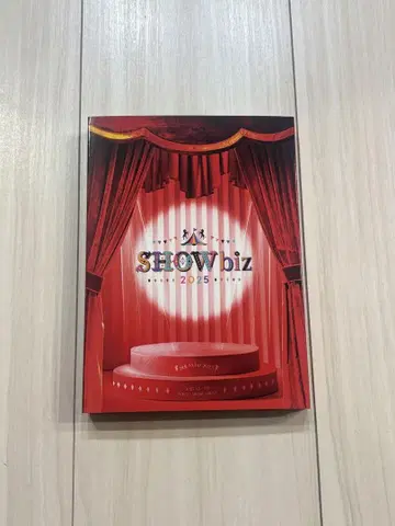 SHOWbiz 2025 dvd