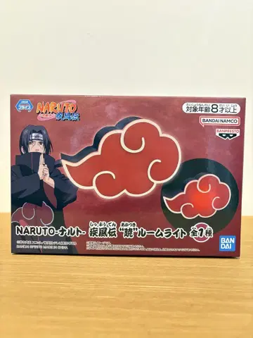 NARUTO 나루토 질풍전 아카츠키 룸 라이트